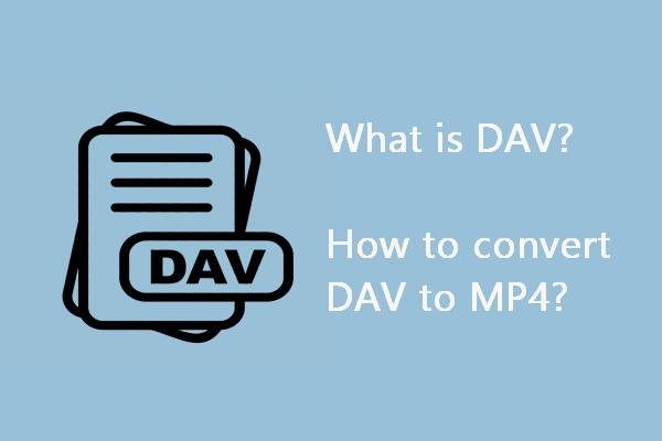 free dav converter for mac