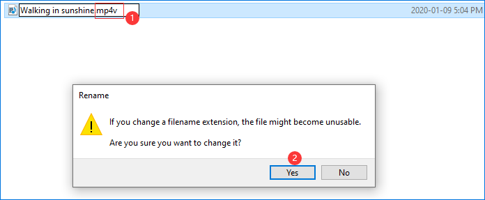 better file rename right click not working in windows 7