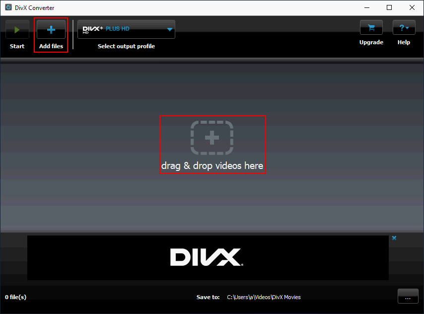 convert divx to mp4 free