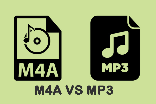 Hard ring flour speech M4A VS MP3: What Are the Differences and Which One Is Better