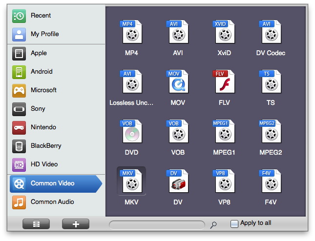 leawo free mp4 converter