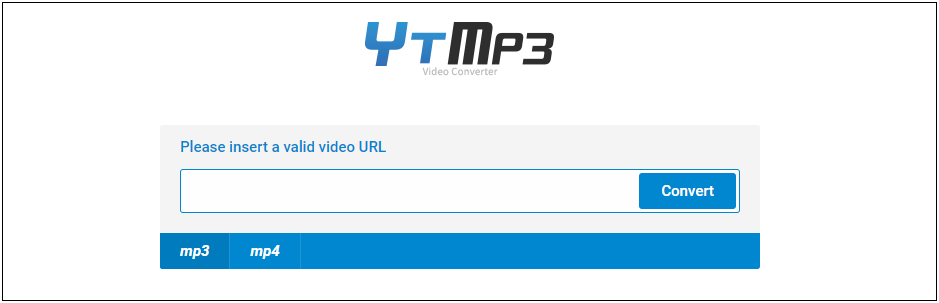mp3 downloader ytmp3