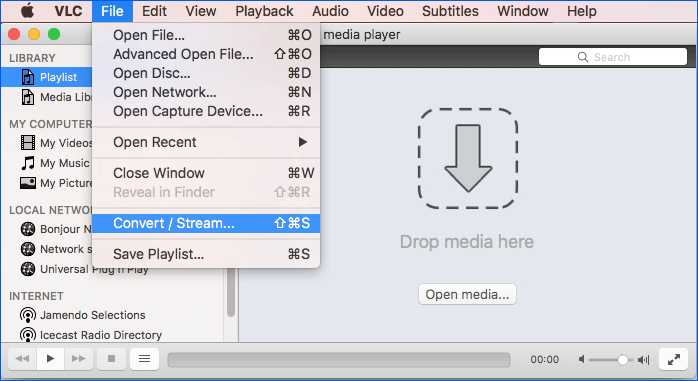 convert avi to mp4 mac free