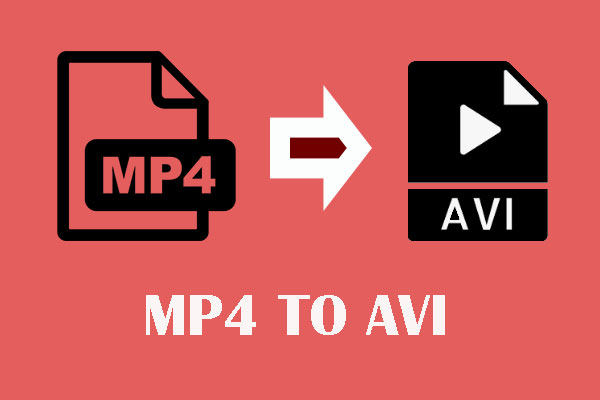 convert mp4 into avi online free