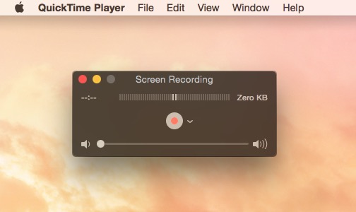 record hulu on mac