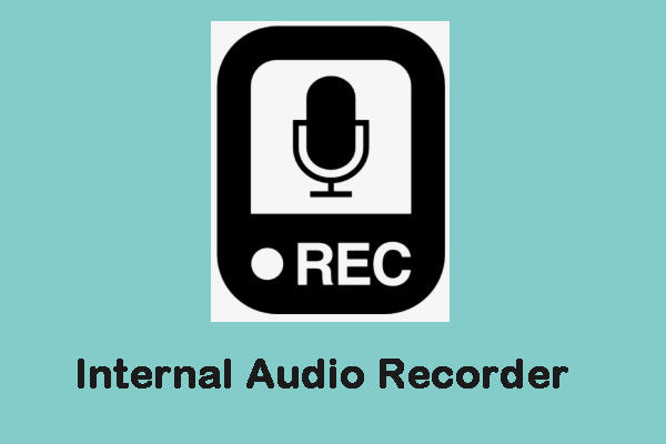 The top 9 Internal Audio Recorders for Your Windows/Andriod