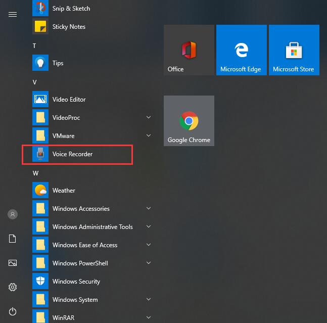 screen recorder for windows 10 with audio free download