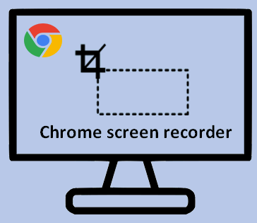 android chrome screen recorder