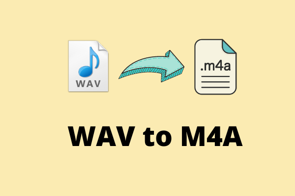 convert m4a to wav online