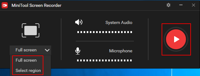 screen recording with audio windows 10 free download