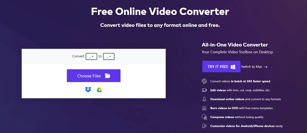 online facebook video downloader and converter to avi free