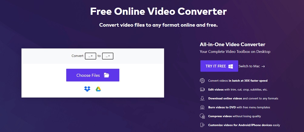 free avi converter