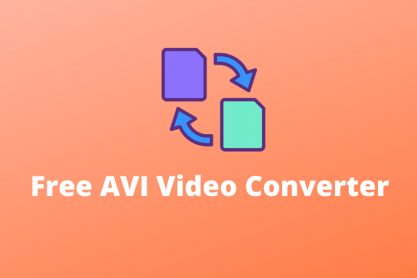 free avi video converter any size