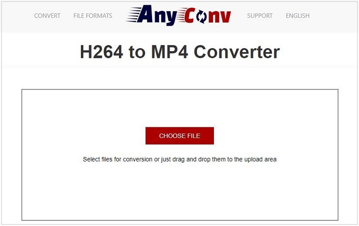 convert h264 to mp4 free