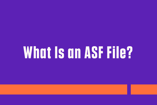 how to convert asf to mp3