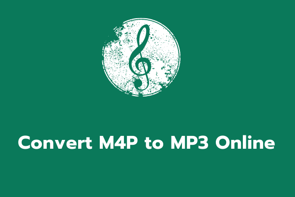 convert m4p to mp3 free