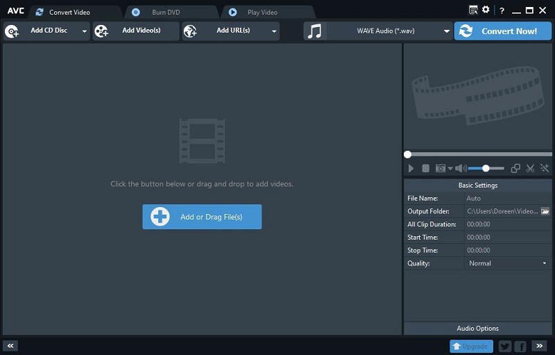 handbrake windows video converter