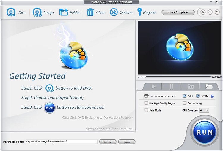 Winx DVD Ripper