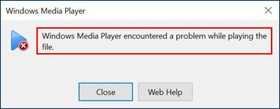 what can windows media player play video formats