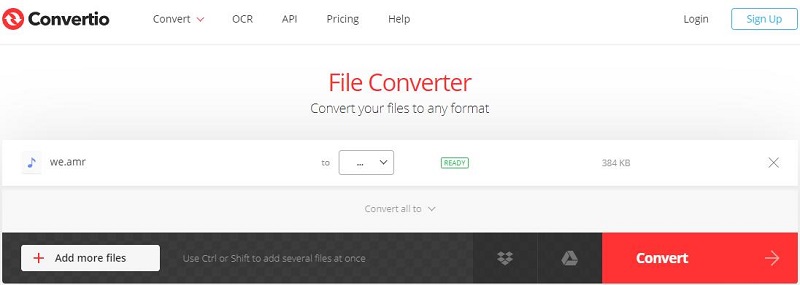 What Is an AMR File & How to Play/Convert It - MiniTool Video Converter