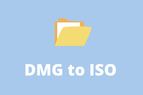 dmg file converter to iso