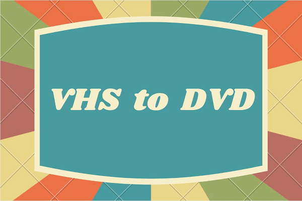 free vhs to dvd converter