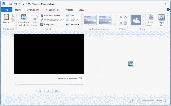 how to convert wlmp to video