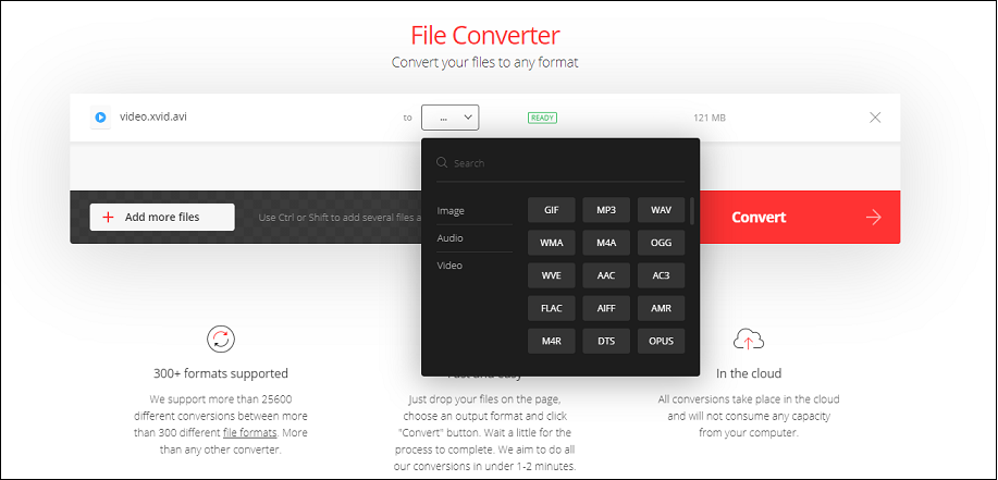 xvid converter