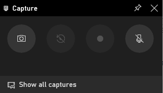 view the recording file