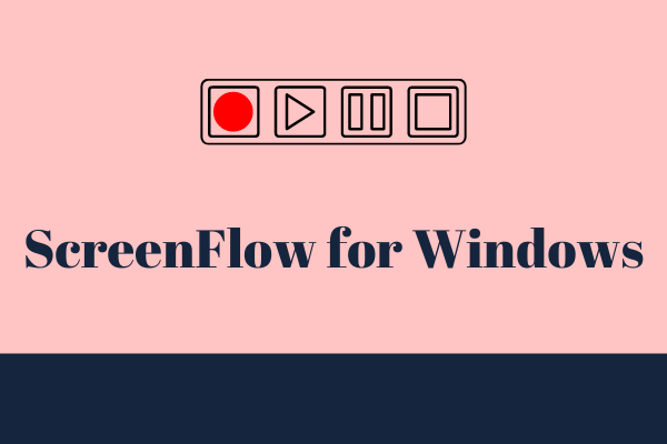 screenflow for windows
