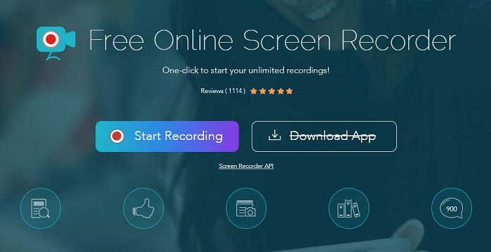 Apowersoft Online Screen Recorder