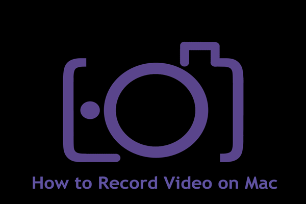 best way to record video on mac using camera