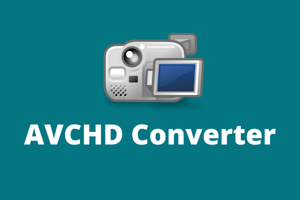 avchd file converter free