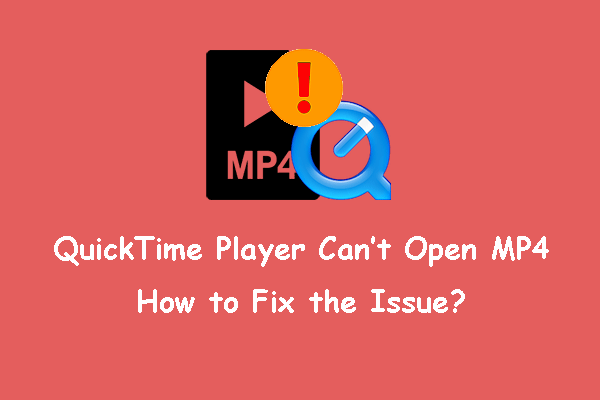 how to open mp4 on mac quicktime