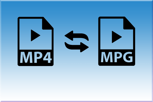 convert mpg to mp4 windows