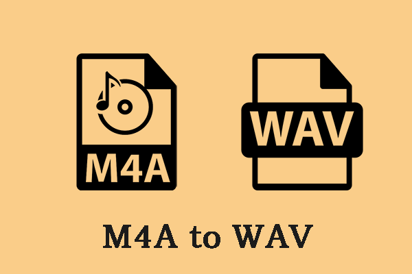 wav to m4a converter
