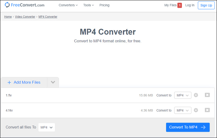 convert f4v to mp3 free