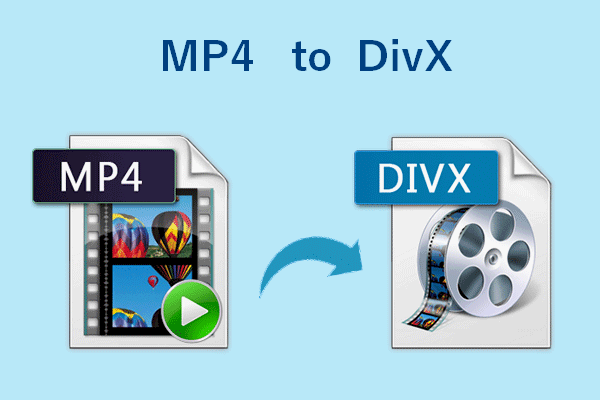 divx converter mpeg4