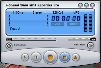 audio recorder mac flac split songs