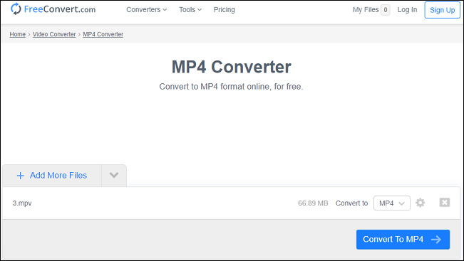 mpv 0.36 downloading