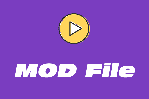 converting mod files