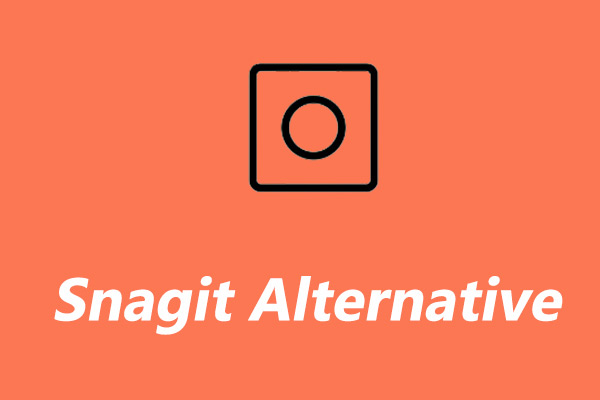 snagit editor free alternative