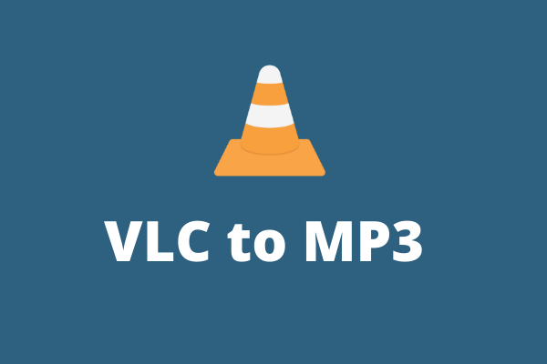 vlc to mp3