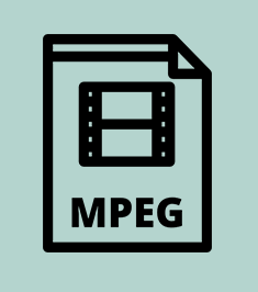 MPEG files