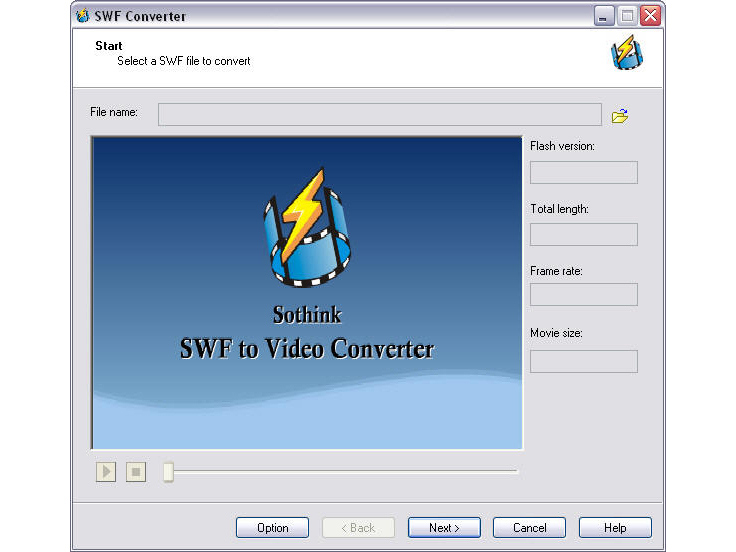 4 Best SWF File Players to Play SWF Videos Free - MiniTool MovieMaker