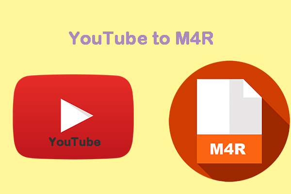 Weiland essence marmeren YouTube to M4R: How to Convert YouTube to M4R for Free
