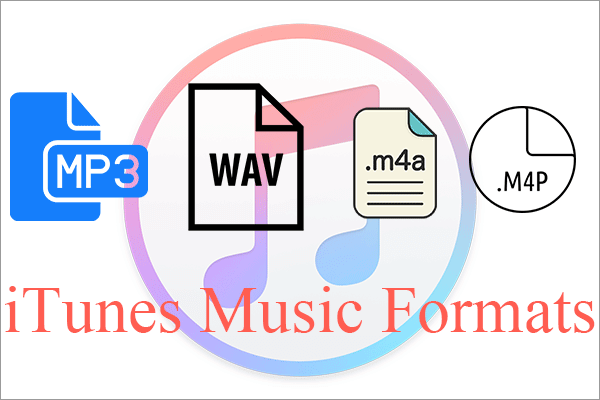 iTunes Music/Video Formats & Which One to Select MP3/AAC/AIFF…