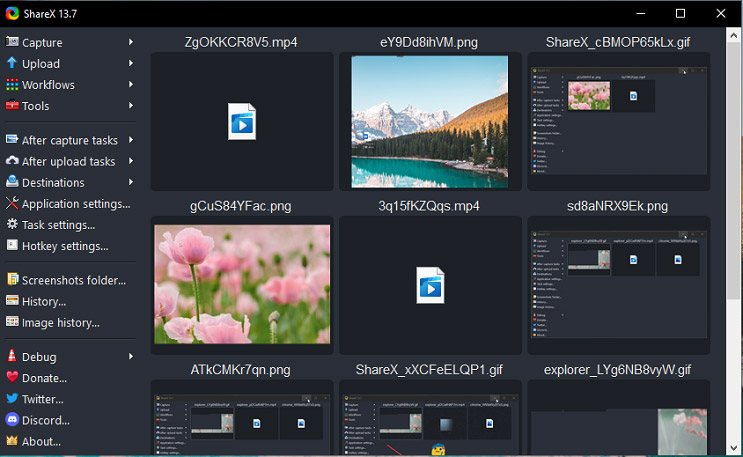 software rec - How do I create a GIF screencast in Windows