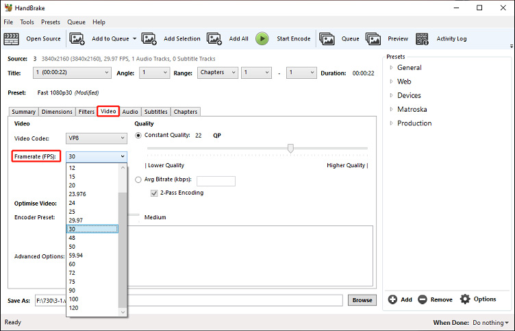 Die besten 9 kostenlosen Video Frame Rate Converter für Windows/Mac ...