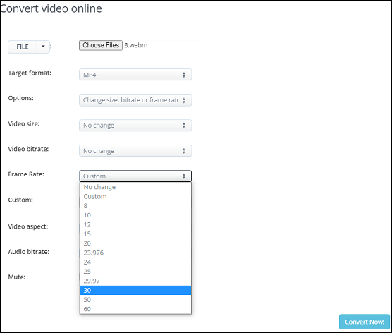 Die besten 9 kostenlosen Video Frame Rate Converter für Windows/Mac ...